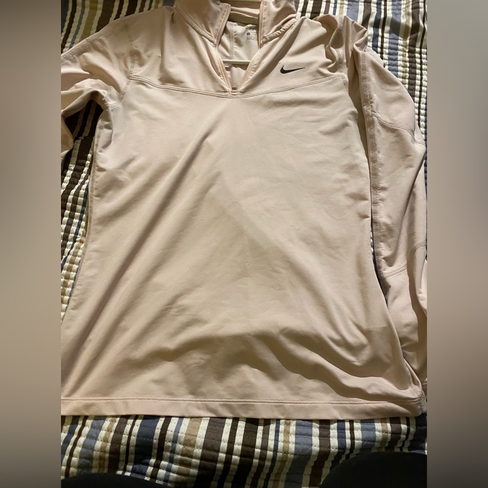 Nike dri-fit jacket